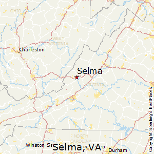 Best Places to Live in Selma, Virginia