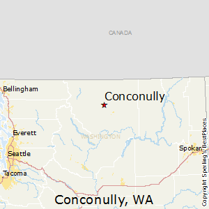 Best Places to Live in Conconully, Washington