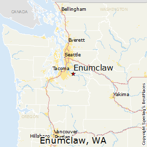 Best Places to Live in Enumclaw, Washington
