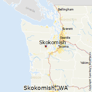 Best Places to Live in Skokomish, Washington