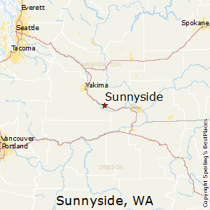 sunnyside bestplaces washington