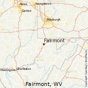 Best Places to Live in Fairmont, West Virginia