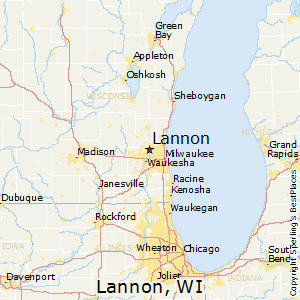 Best Places to Live in Lannon, Wisconsin