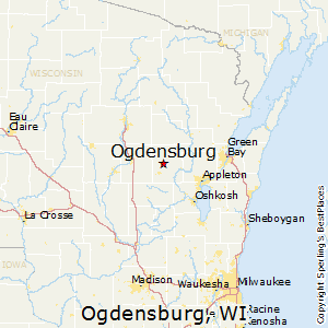 Best Places to Live in Ogdensburg, Wisconsin