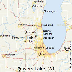 Best Places to Live in Powers Lake, Wisconsin