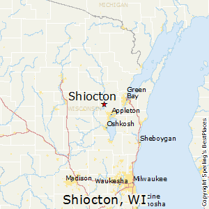 Best Places to Live in Shiocton, Wisconsin