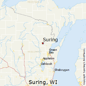 Best Places to Live in Suring, Wisconsin Best Places to Live in Suring, Wisconsin
