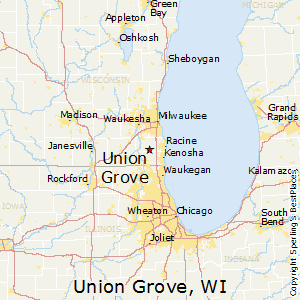 Best Places to Live in Union Grove, Wisconsin