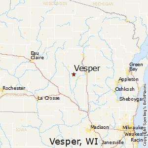 Best Places to Live in Vesper, Wisconsin