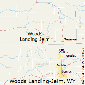 Best Places to Live in Woods LandingJelm, Wyoming