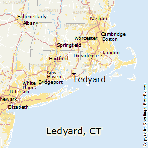 Best Places to Live in Ledyard, Connecticut