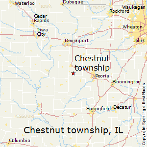 Best Places to Live in Chestnut township, Illinois