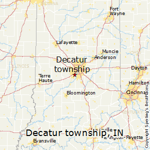 Best Places to Live in Decatur township, Indiana