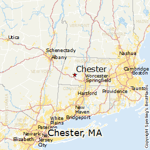 Best Places to Live in Chester, Massachusetts