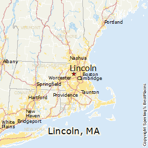 Best Places to Live in Lincoln, Massachusetts