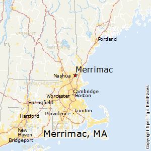 Best Places to Live in Merrimac, Massachusetts