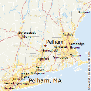 Best Places to Live in Pelham, Massachusetts