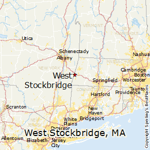 Best Places to Live in West Stockbridge, Massachusetts
