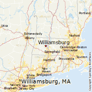 Best Places to Live in Williamsburg, Massachusetts