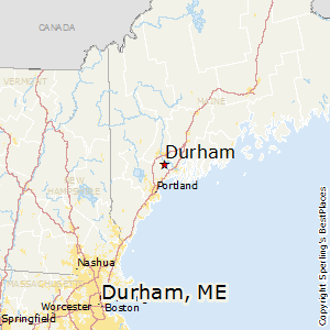 Best Places to Live in Durham, Maine