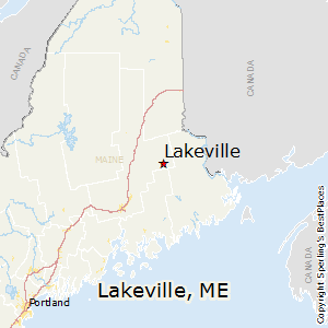 lakeville maine