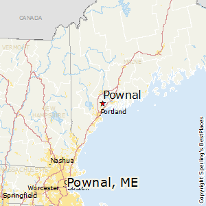 Best Places to Live in Pownal, Maine