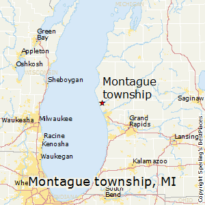 Best Places to Live in Montague township, Michigan