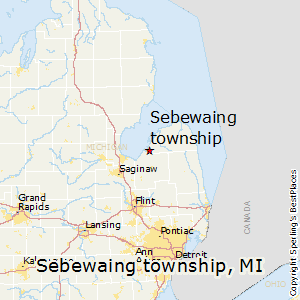 Best Places to Live in Sebewaing township, Michigan