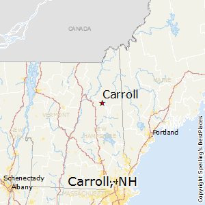 Best Places to Live in Carroll, New Hampshire