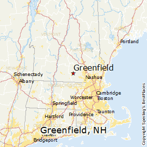 Best Places to Live in Greenfield, New Hampshire