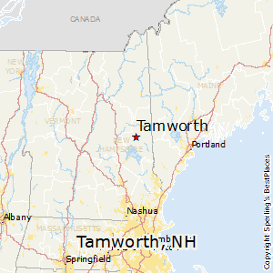 Best Places to Live in Tamworth, New Hampshire