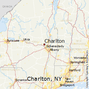 Best Places to Live in Charlton, New York