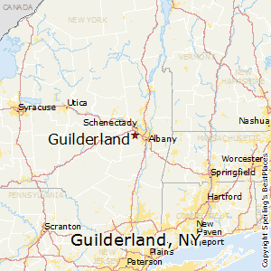Best Places to Live in Guilderland, New York