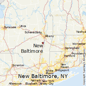 Best Places to Live in New Baltimore, New York