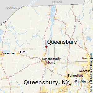 Best Places to Live in Queensbury, New York