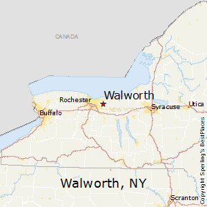 Best Places to Live in Walworth, New York