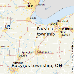 Best Places to Live in Bucyrus township, Ohio