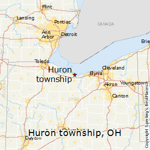 Best Places to Live in Huron township, Ohio