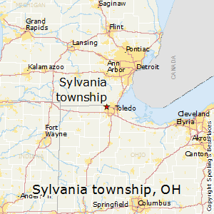 Best Places to Live in Sylvania township, Ohio