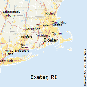 Best Places to Live in Exeter, Rhode Island