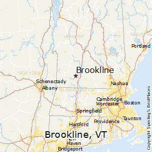 Best Places to Live in Brookline, Vermont