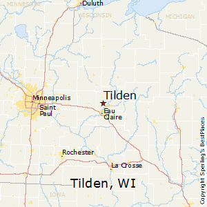 Best Places to Live in Tilden, Wisconsin