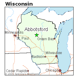 Best Places to Live in Abbotsford, Wisconsin
