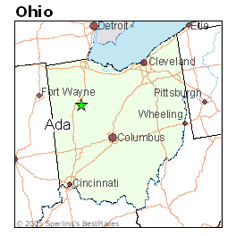 ada ohio