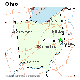 Adena, OH