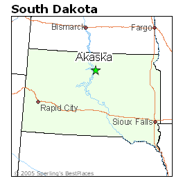 Akaska, SD