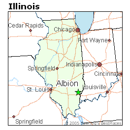 Albion, IL