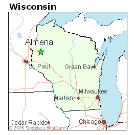 Almena, WI