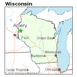 Amery, WI