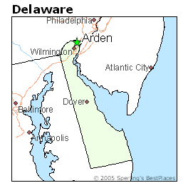 Arden, DE